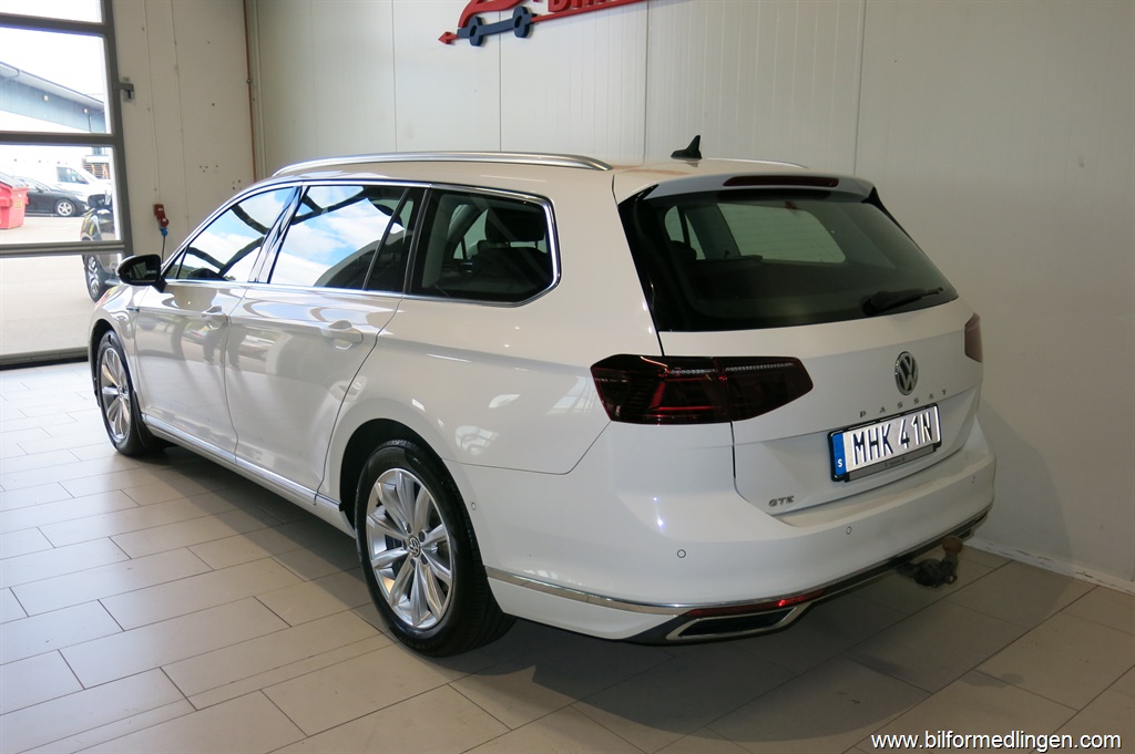 Bild 6 på Volkswagen Passat