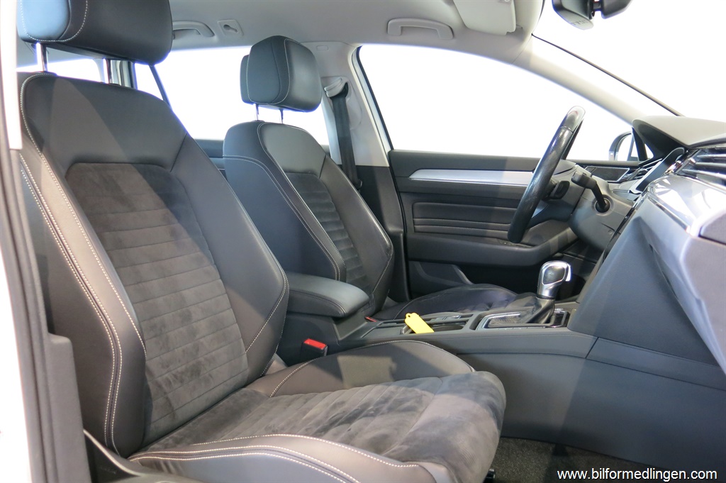 Bild 16 på Volkswagen Passat