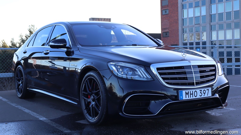 Bild 2 på Mercedes-Benz S