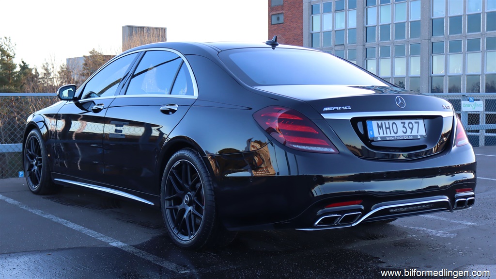 Bild 3 på Mercedes-Benz S