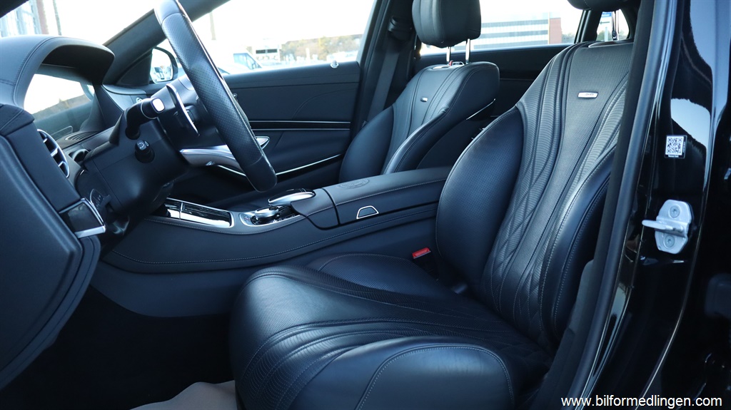 Bild 5 på Mercedes-Benz S