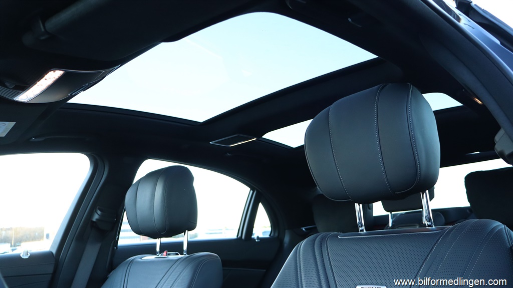 Bild 6 på Mercedes-Benz S