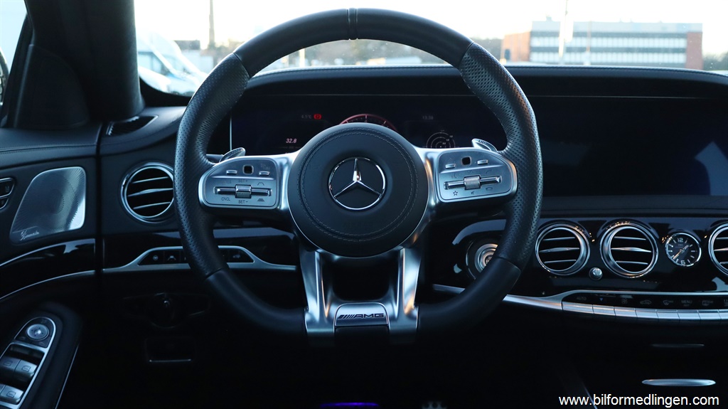 Bild 7 på Mercedes-Benz S