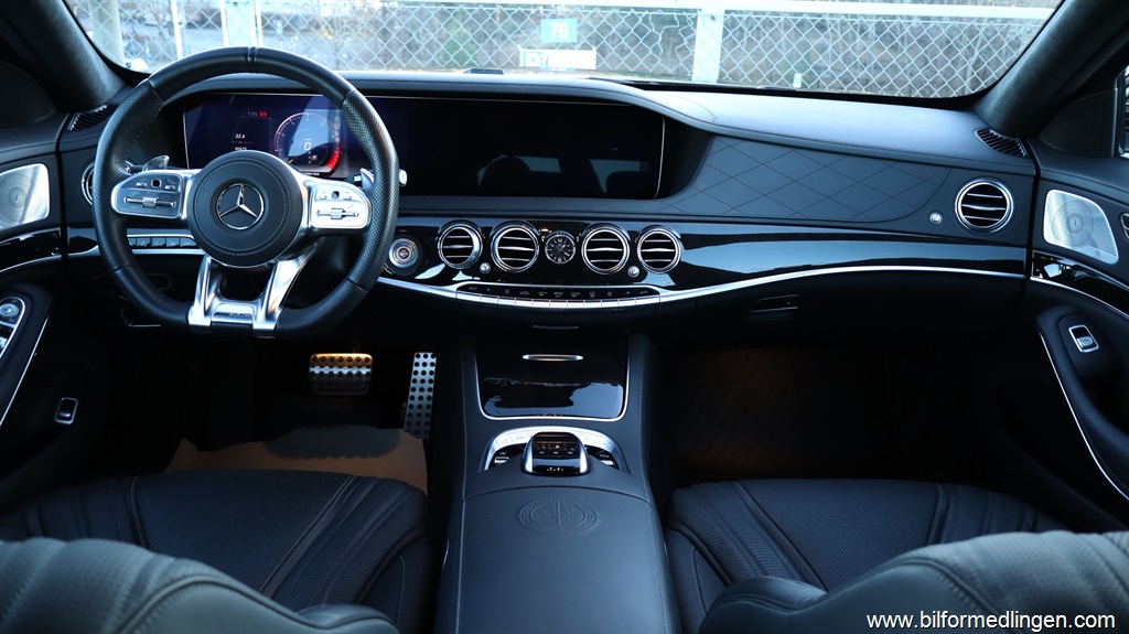 Bild 8 på Mercedes-Benz S