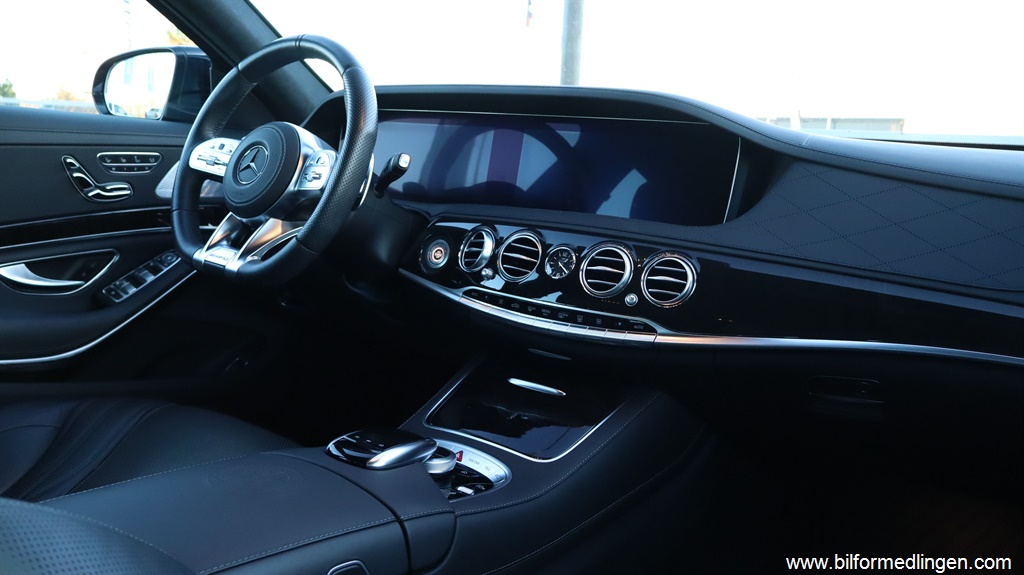 Bild 9 på Mercedes-Benz S