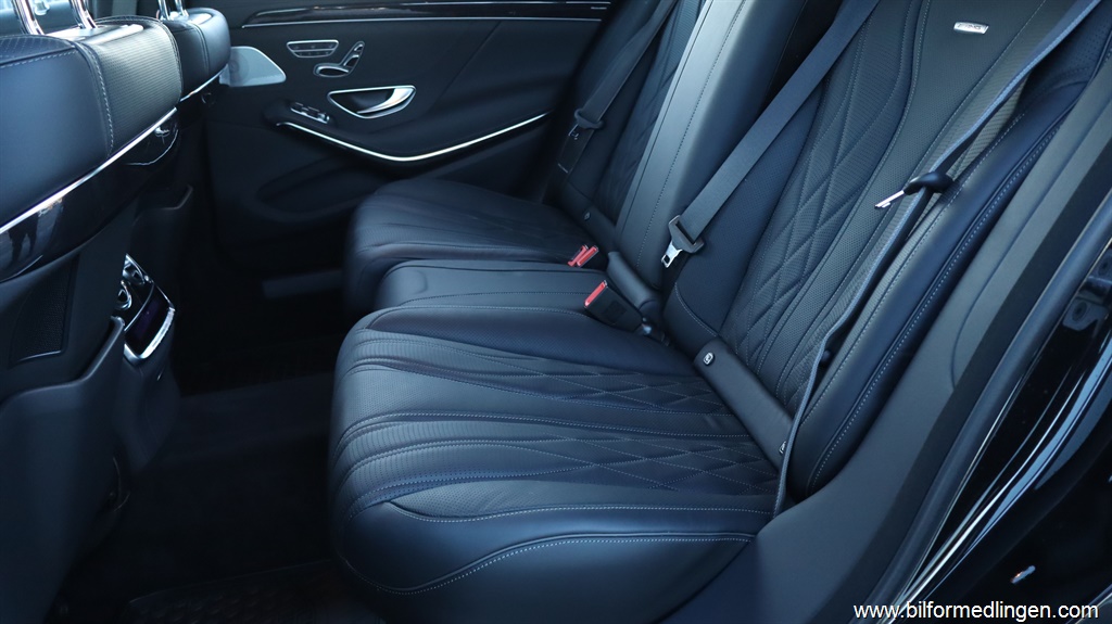 Bild 10 på Mercedes-Benz S
