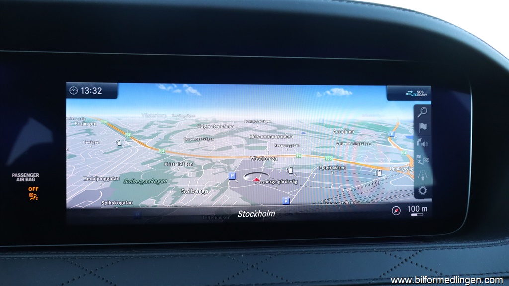 Bild 15 på Mercedes-Benz S
