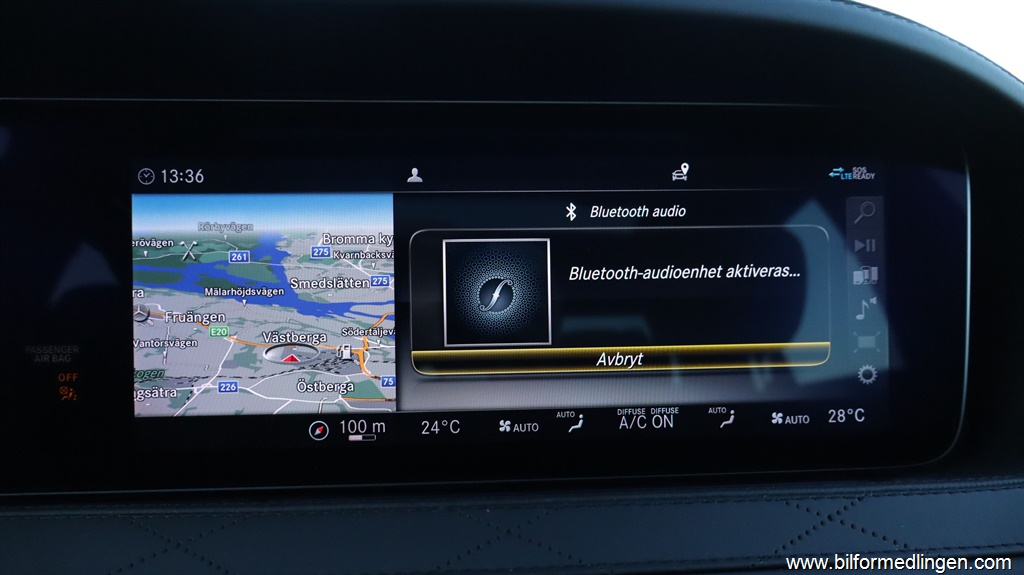 Bild 16 på Mercedes-Benz S