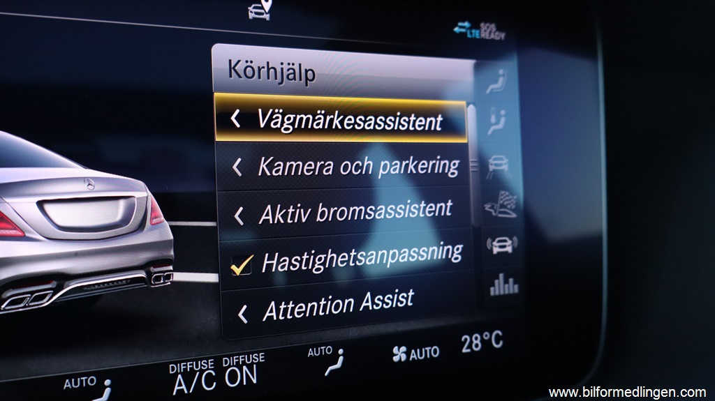 Bild 17 på Mercedes-Benz S