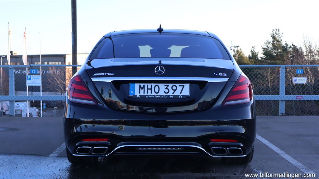 Bild 26 på Mercedes-Benz S