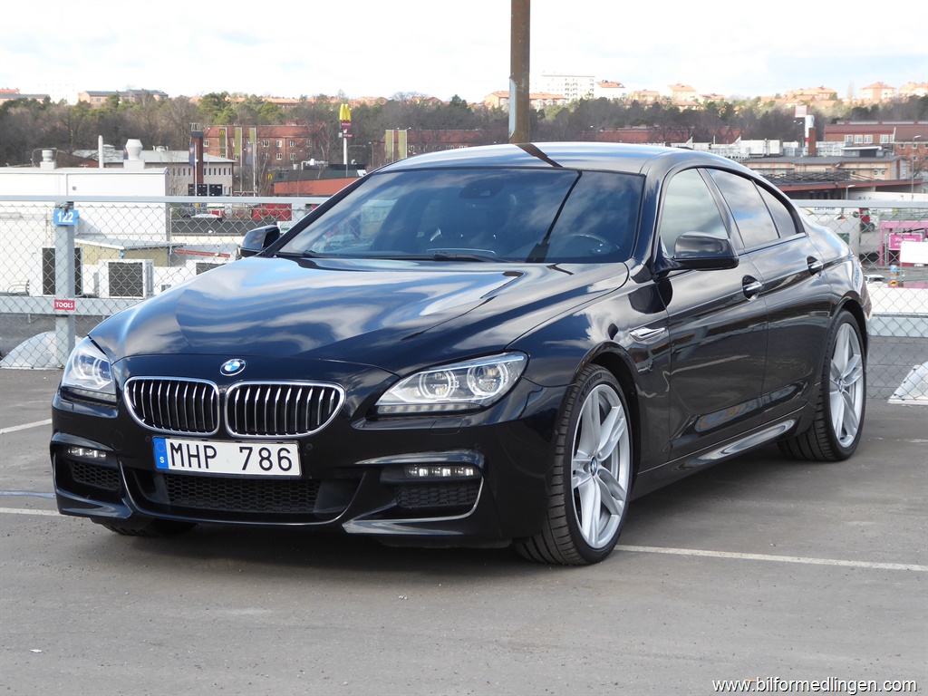 Bild 2 på BMW 640