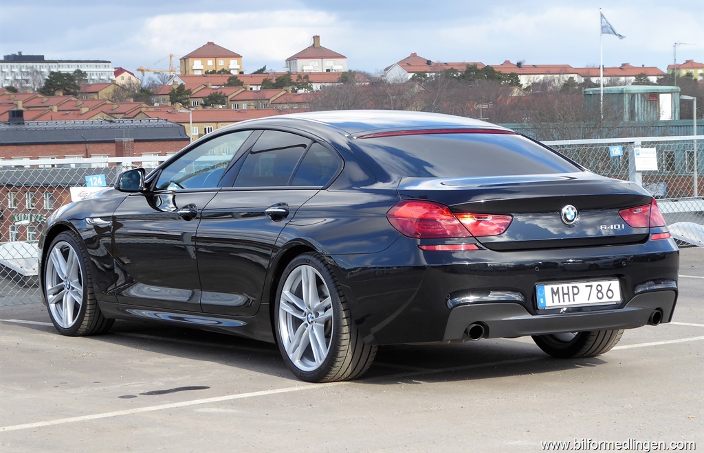 Bild 3 på BMW 640