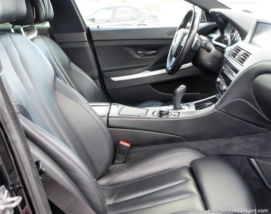 Bild 4 på BMW 640