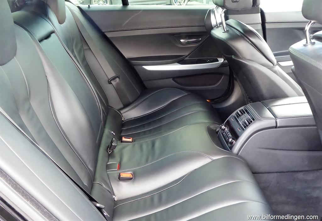 Bild 6 på BMW 640