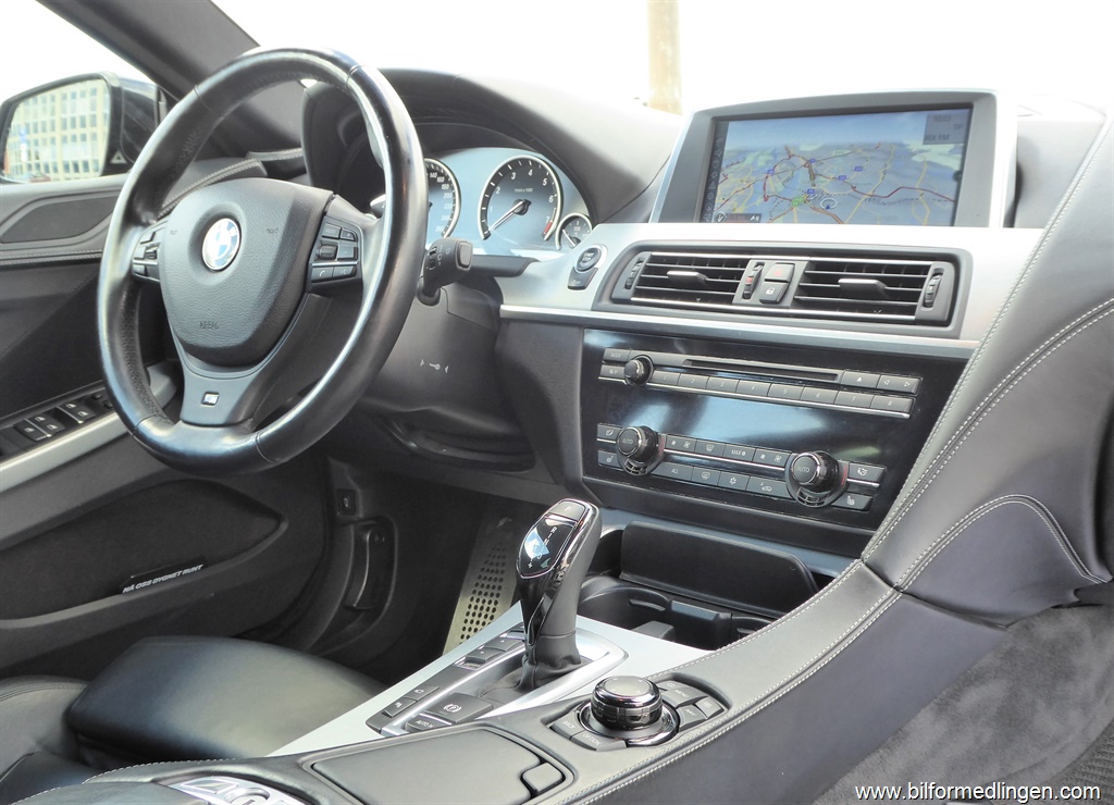 Bild 7 på BMW 640