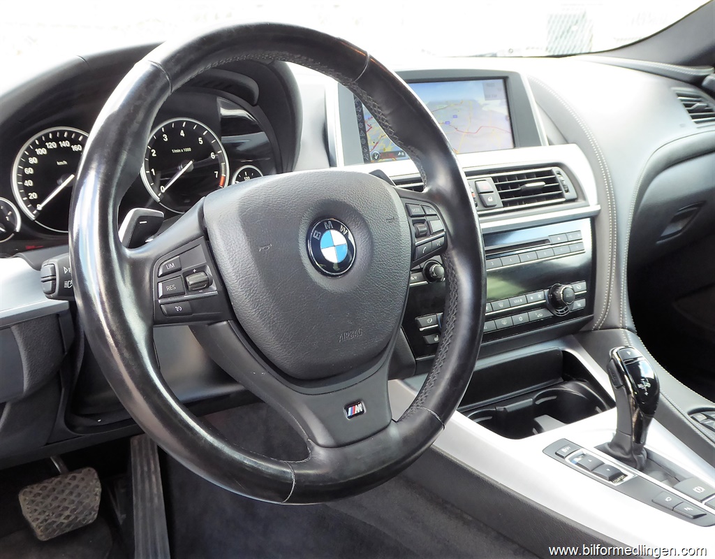 Bild 9 på BMW 640