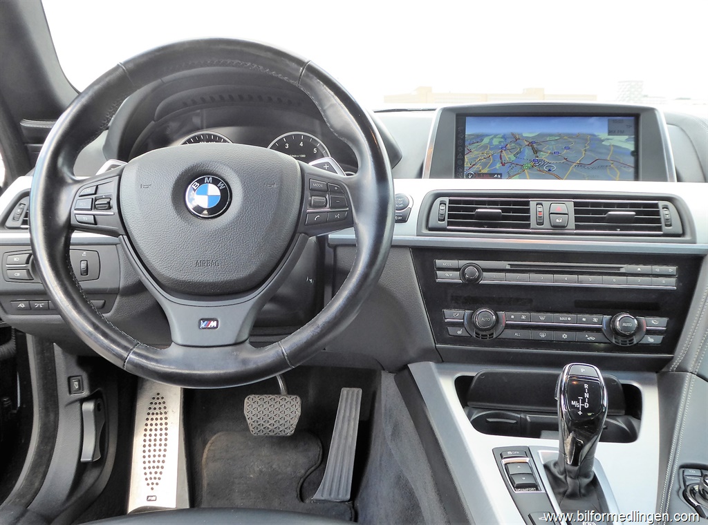 Bild 10 på BMW 640