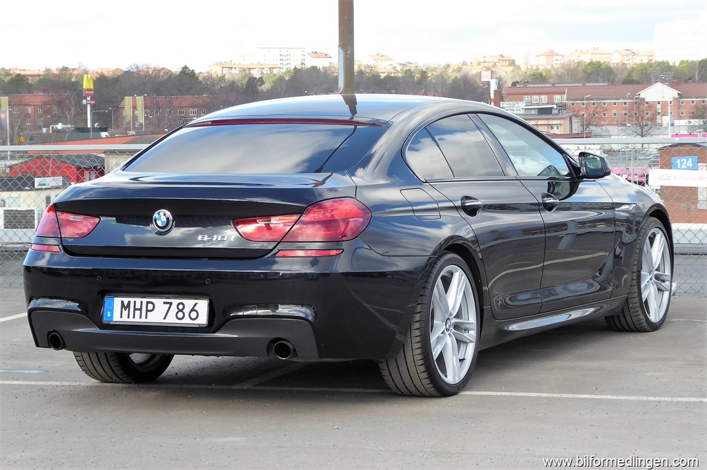 Bild 15 på BMW 640