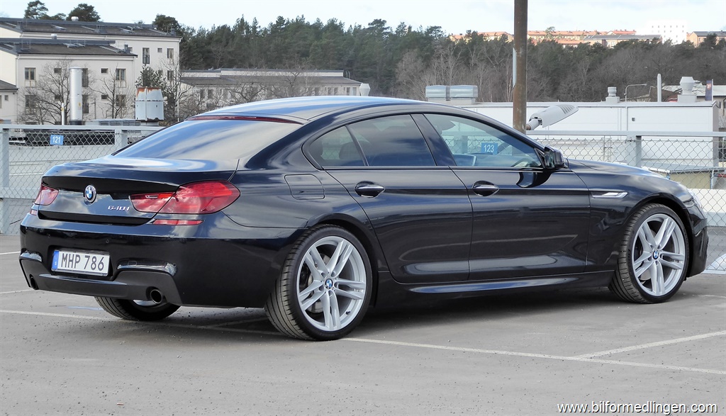 Bild 16 på BMW 640