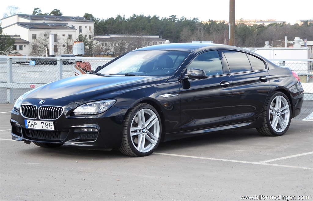 Bild 17 på BMW 640