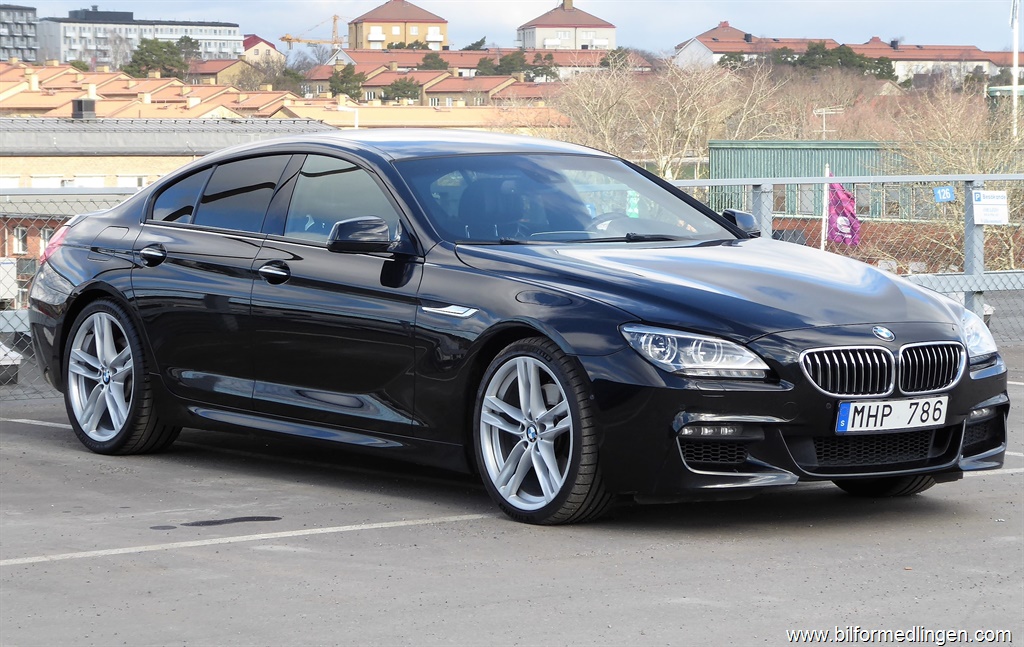 Bild 18 på BMW 640