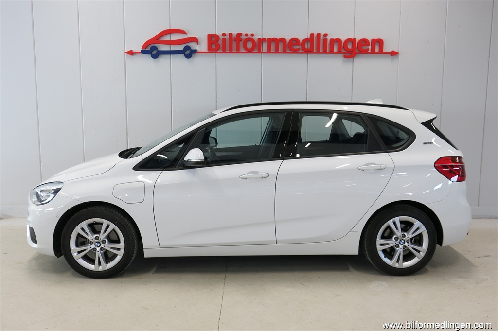 Bild 1 på BMW 225xe
