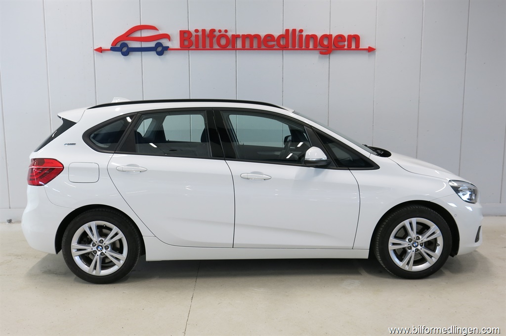 Bild 2 på BMW 225xe