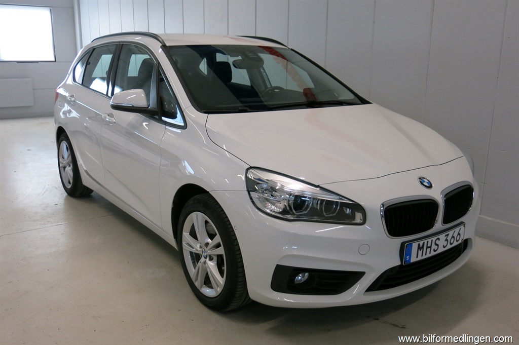 Bild 3 på BMW 225xe