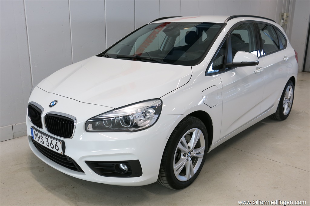 Bild 4 på BMW 225xe