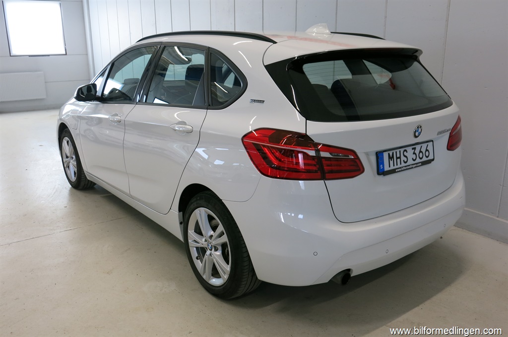 Bild 5 på BMW 225xe
