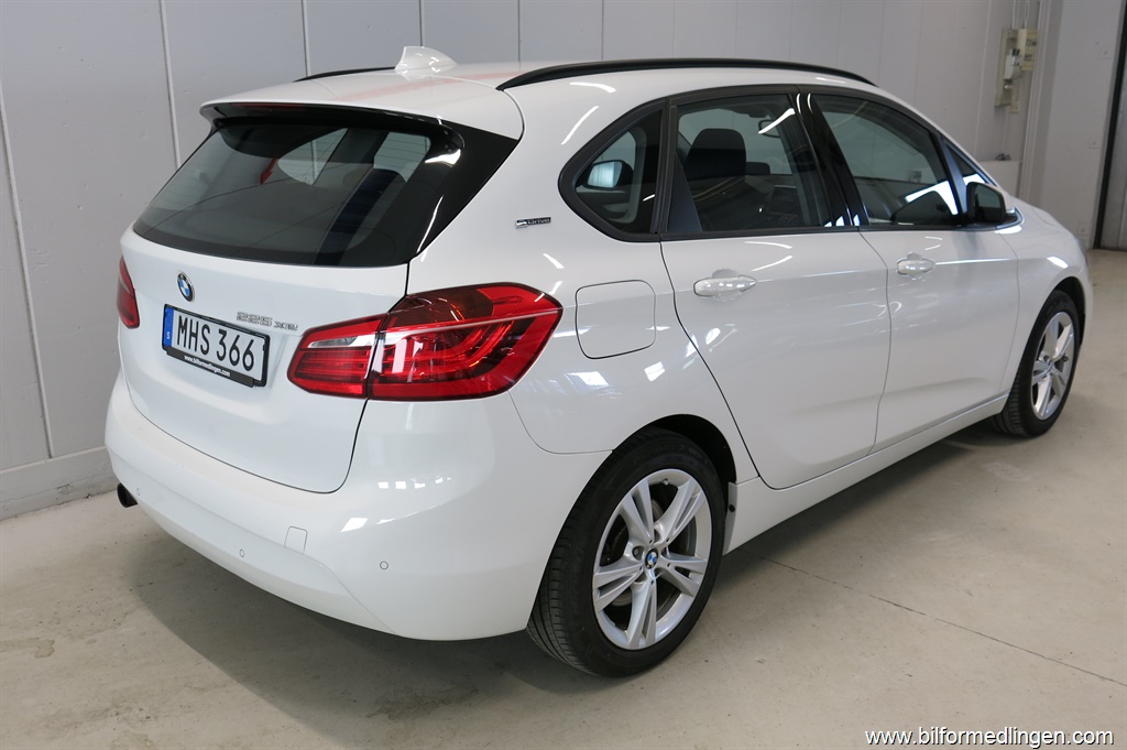 Bild 6 på BMW 225xe