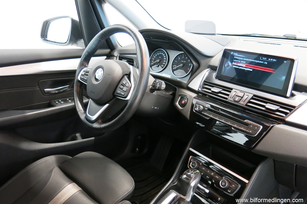 Bild 8 på BMW 225xe