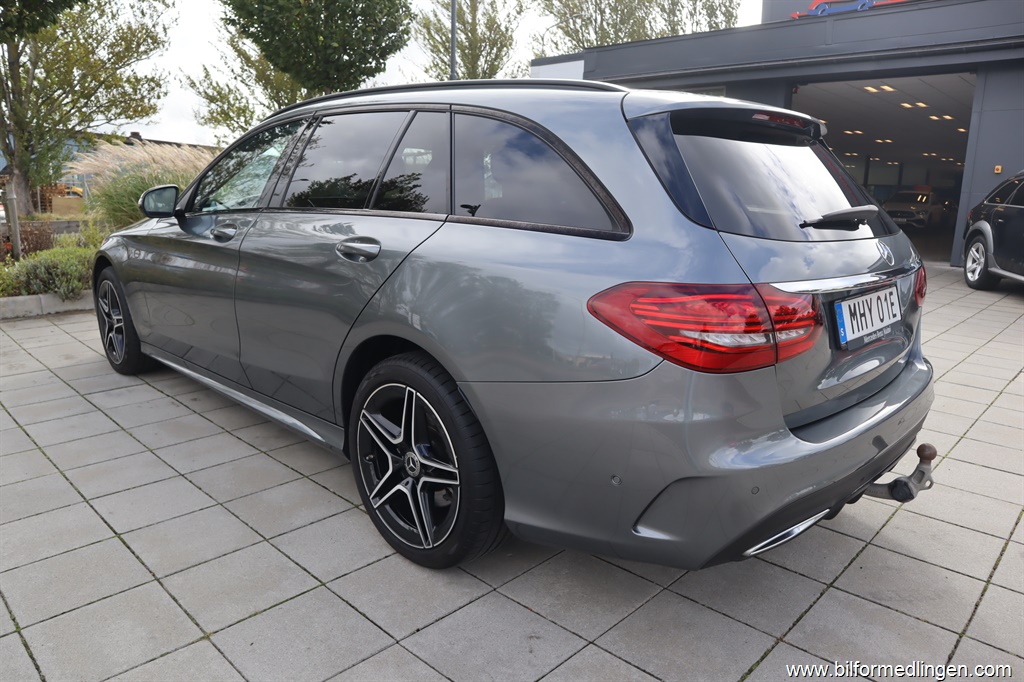 Bild 3 på Mercedes-Benz C