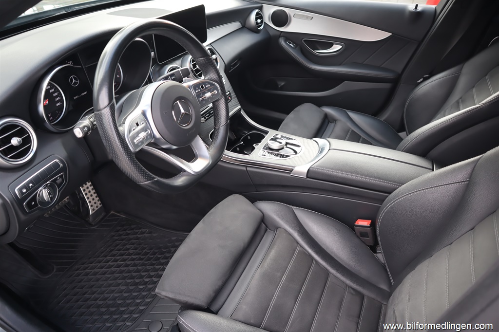 Bild 4 på Mercedes-Benz C
