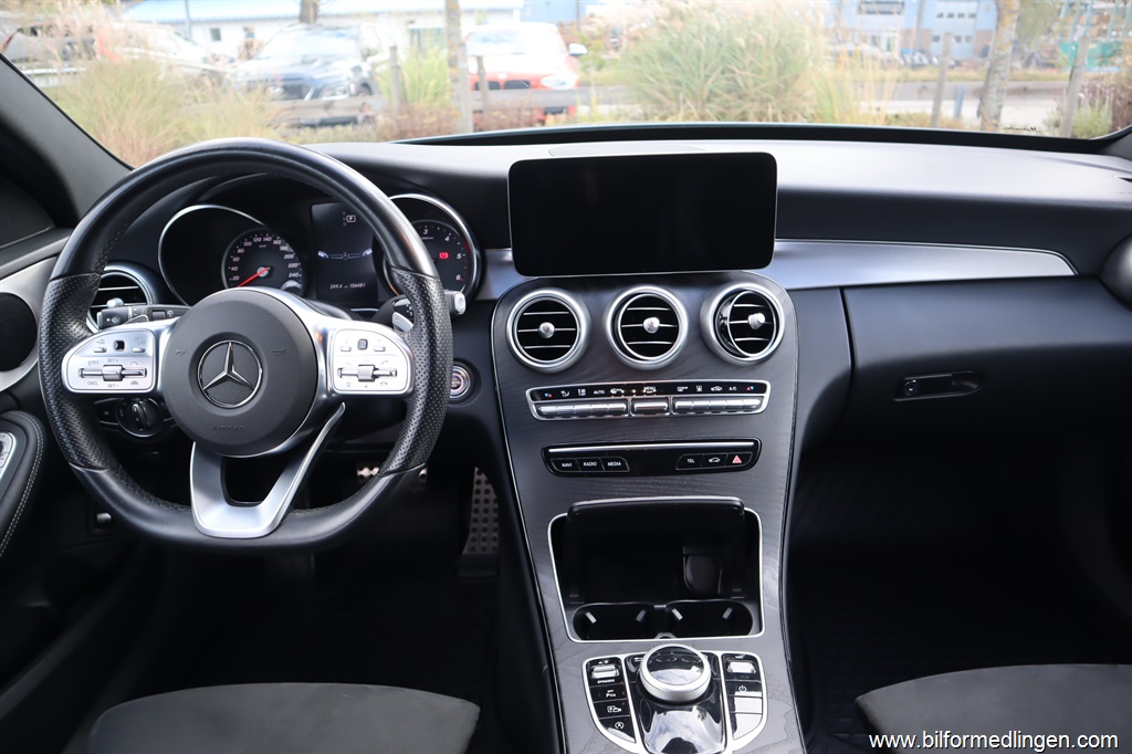 Bild 5 på Mercedes-Benz C