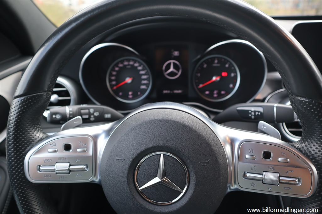 Bild 6 på Mercedes-Benz C