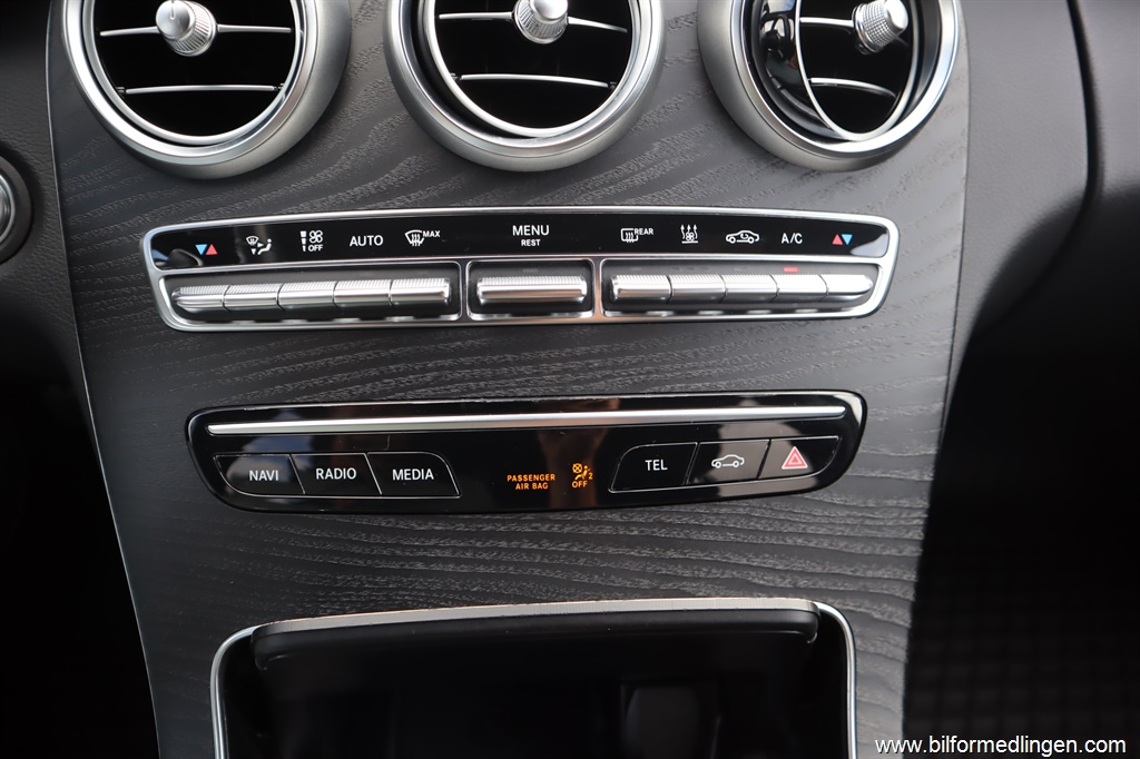 Bild 7 på Mercedes-Benz C
