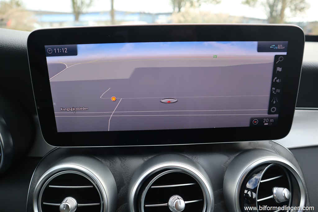Bild 10 på Mercedes-Benz C