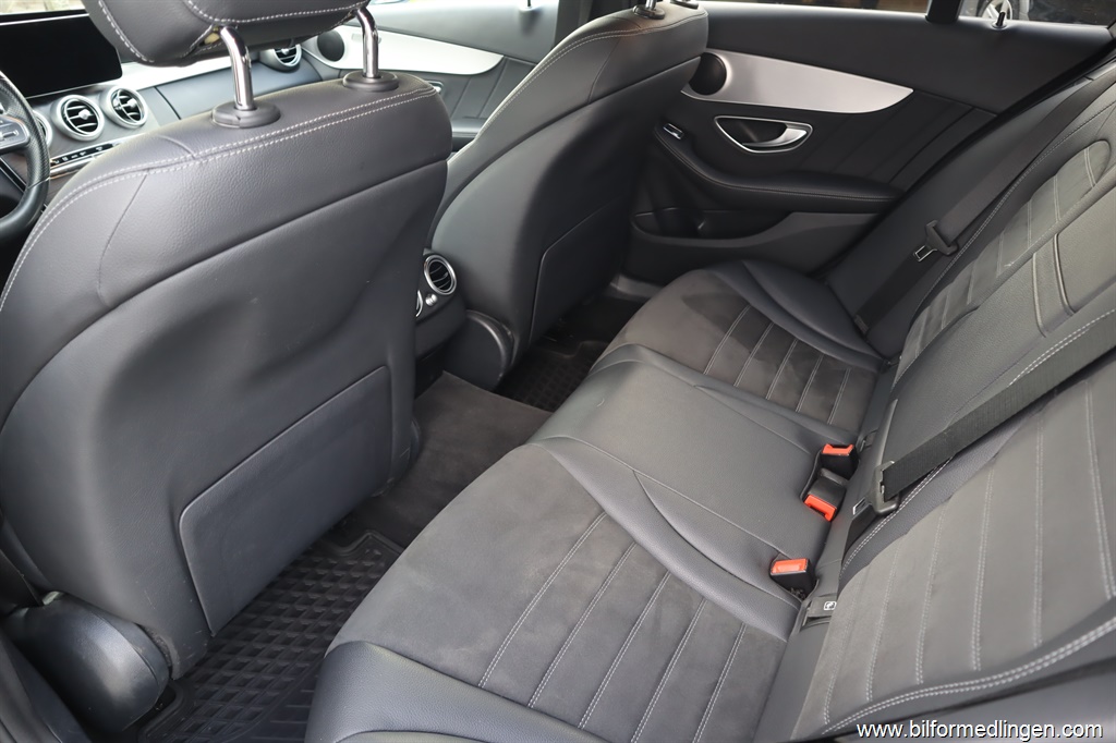 Bild 14 på Mercedes-Benz C