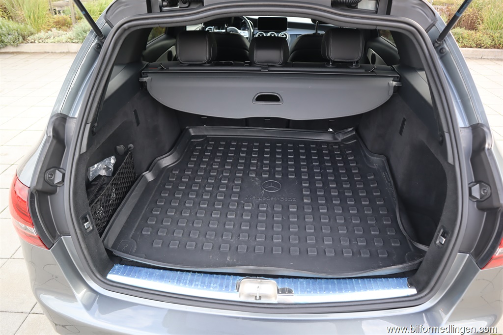 Bild 16 på Mercedes-Benz C