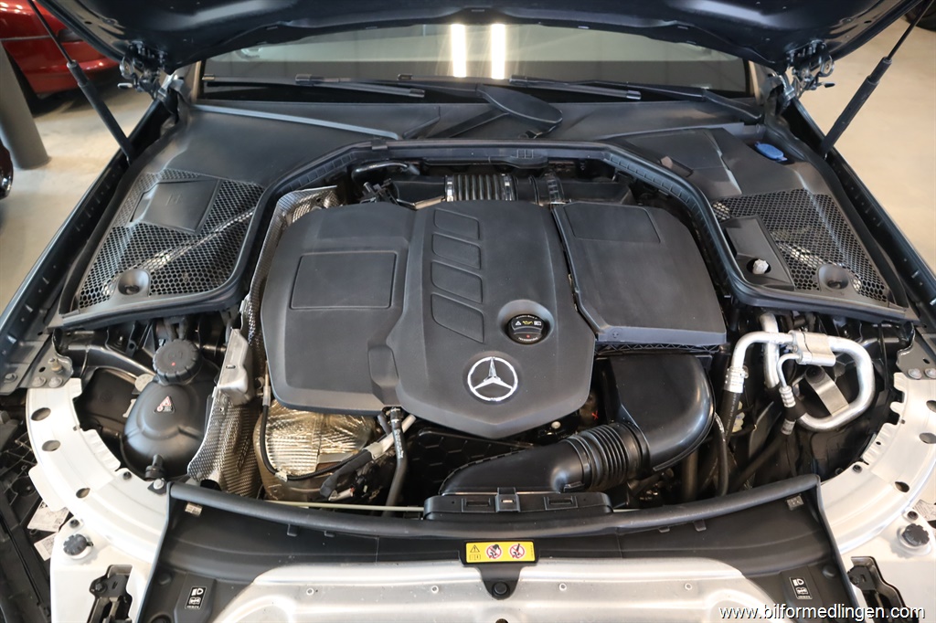 Bild 17 på Mercedes-Benz C