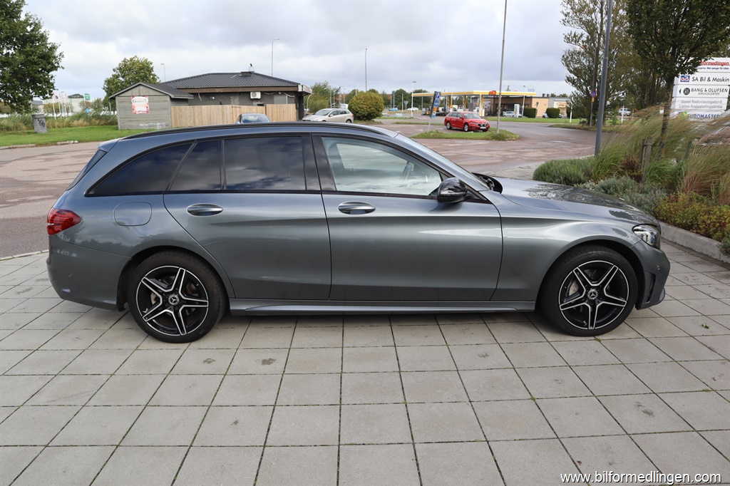 Bild 18 på Mercedes-Benz C