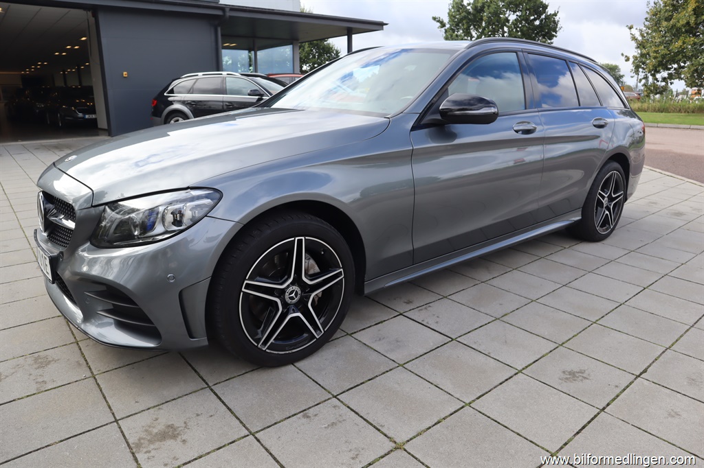 Bild 19 på Mercedes-Benz C
