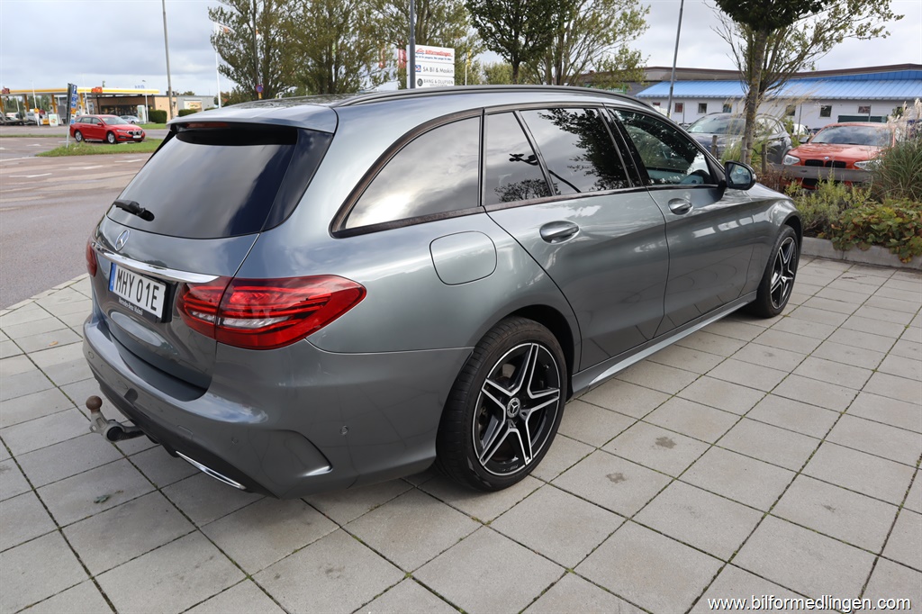 Bild 20 på Mercedes-Benz C