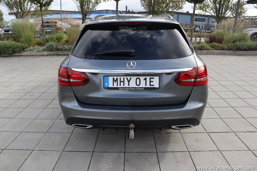 Bild 21 på Mercedes-Benz C