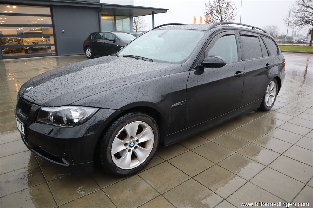 Bild 2 på BMW 320