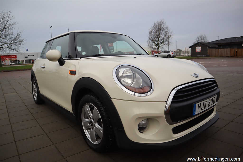 Bild 2 på Mini Cooper