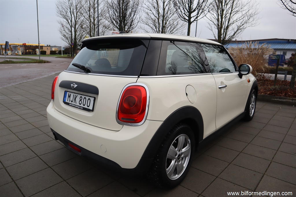 Bild 3 på Mini Cooper