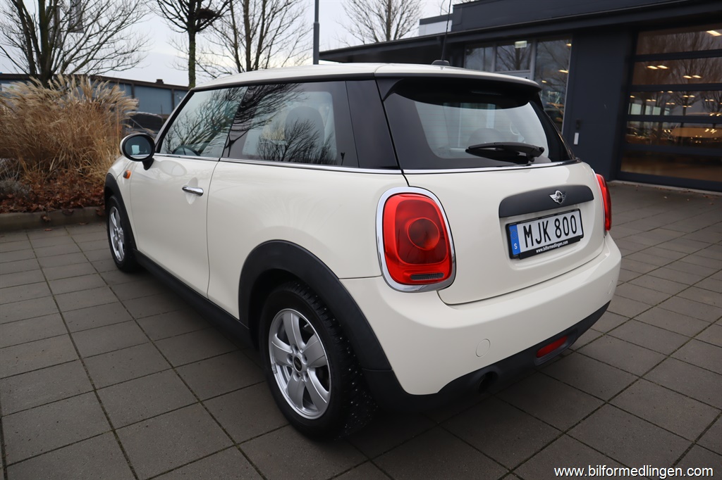 Bild 9 på Mini Cooper