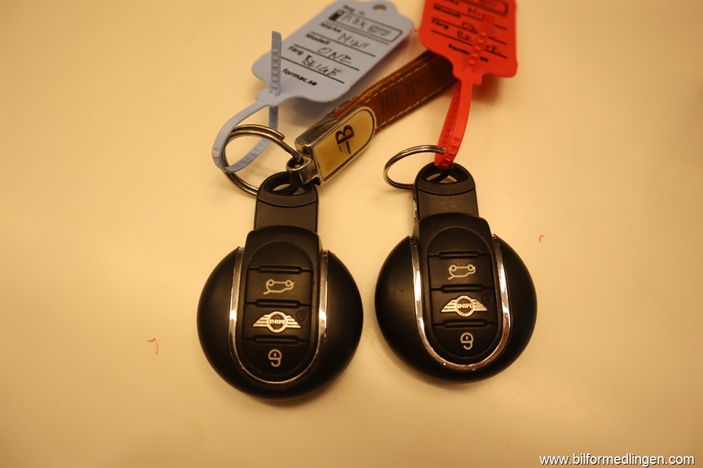 Bild 12 på Mini Cooper